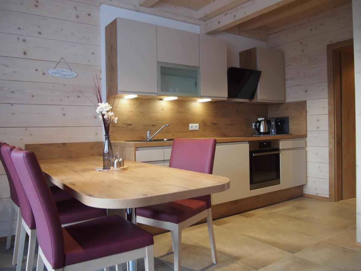 Appartementhaus Resch Eben Im Pongau Zewnętrze zdjęcie