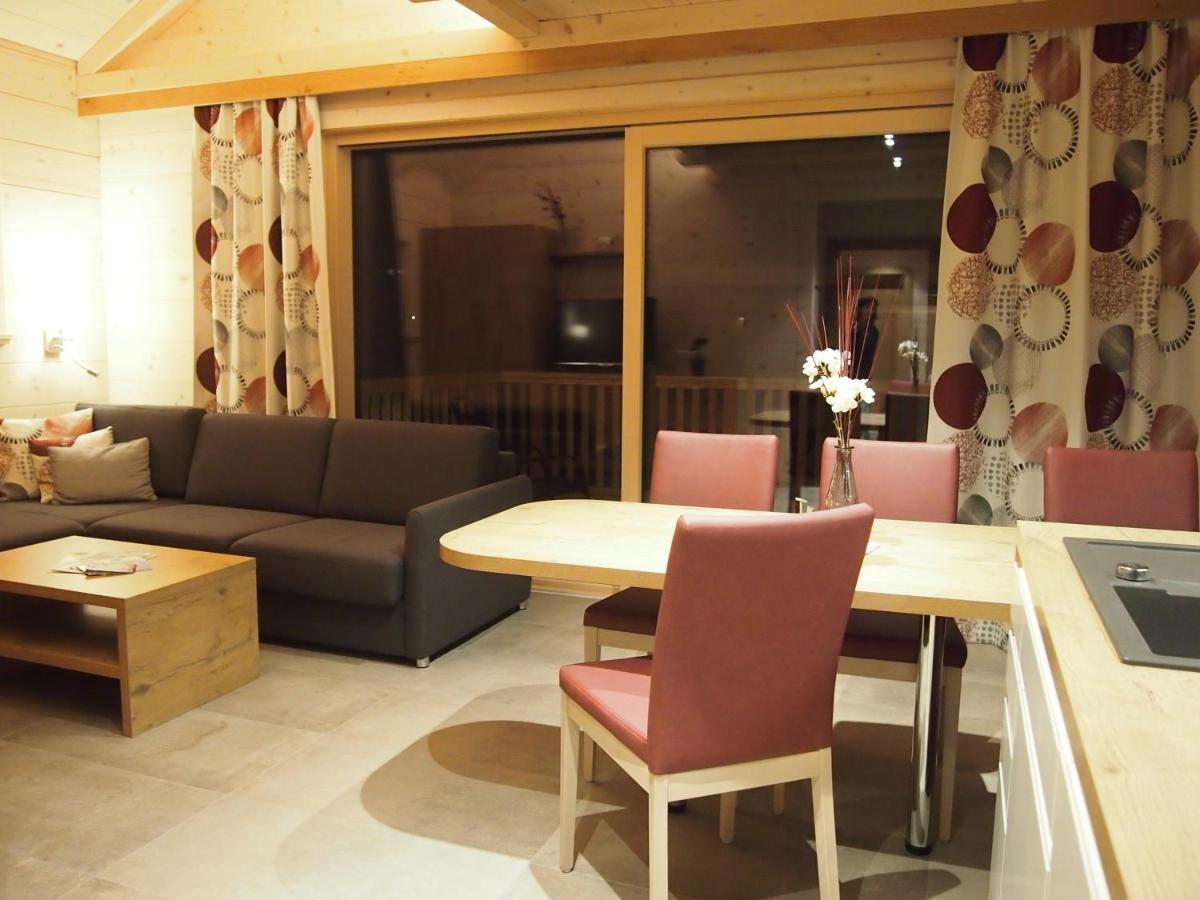 Appartementhaus Resch Eben Im Pongau Zewnętrze zdjęcie