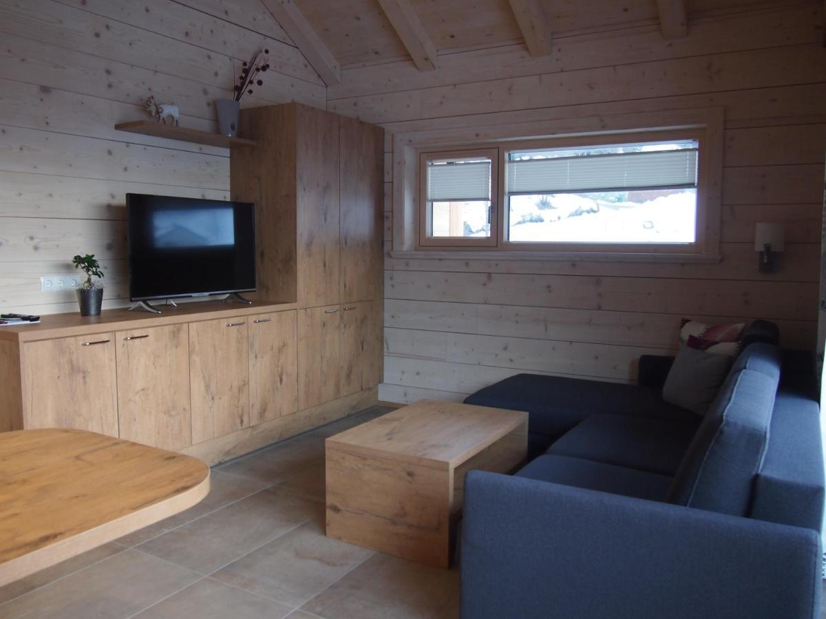 Appartementhaus Resch Eben Im Pongau Zewnętrze zdjęcie