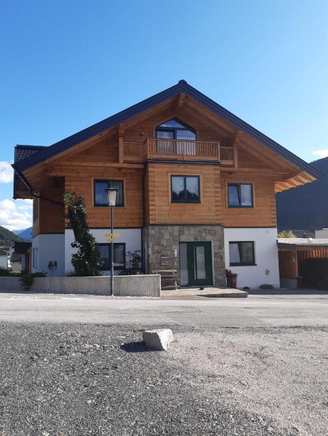 Appartementhaus Resch Eben Im Pongau Zewnętrze zdjęcie