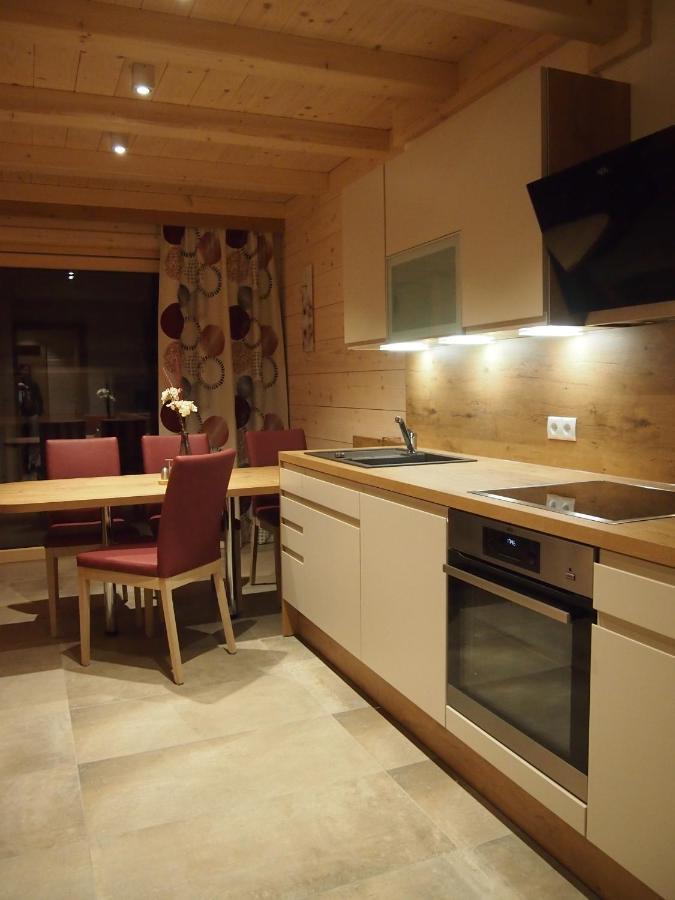 Appartementhaus Resch Eben Im Pongau Zewnętrze zdjęcie