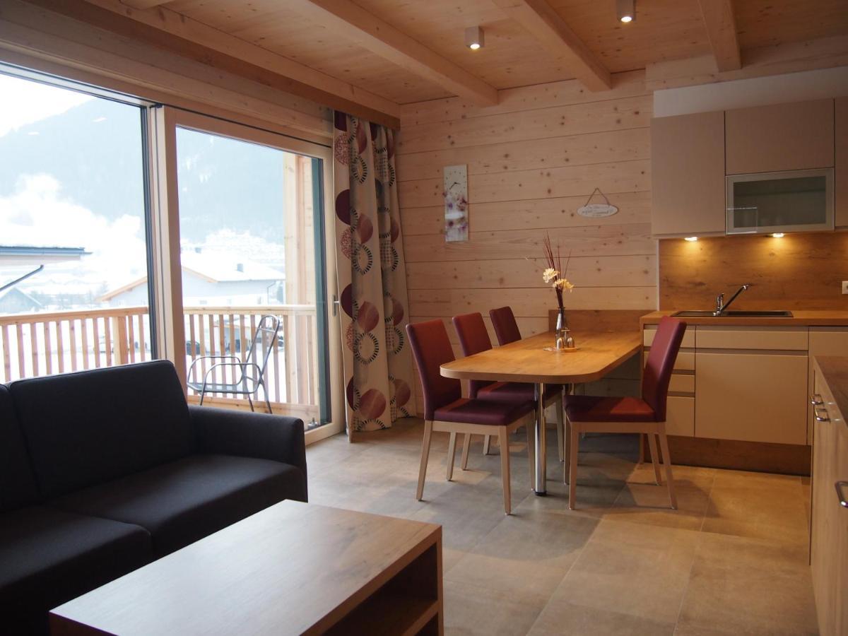 Appartementhaus Resch Eben Im Pongau Zewnętrze zdjęcie