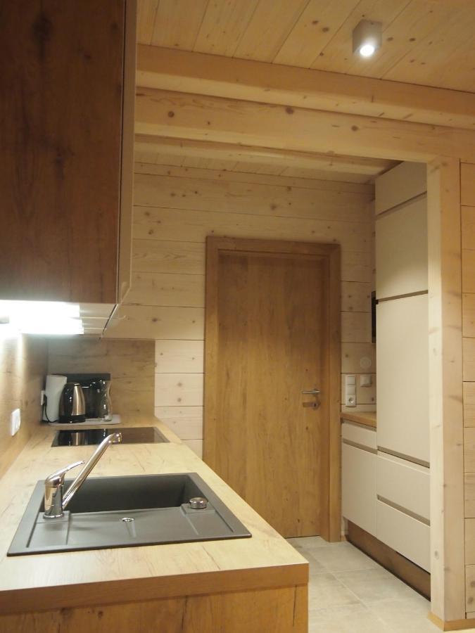 Appartementhaus Resch Eben Im Pongau Zewnętrze zdjęcie